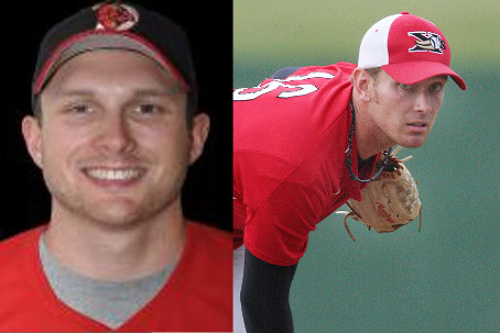 X'S ADD TWO VERSATILE ARMS TO PITCHING STAFF Article 985